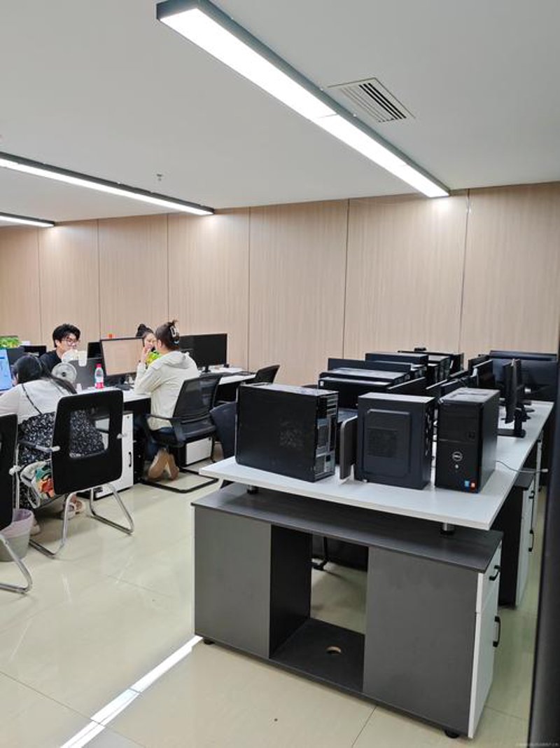 合肥网络技术咨询：引领信息化未来之路